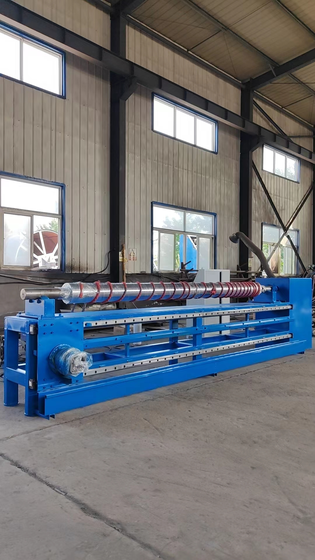 碳纖維纏繞設備